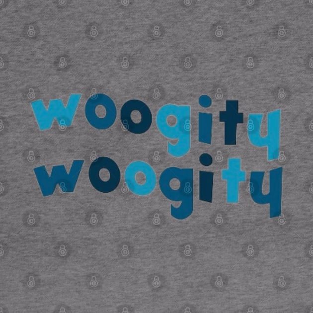 Woogity woogity by Hundred Acre Woods Designs